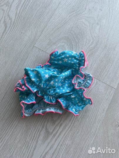 Купальник для девочки 80