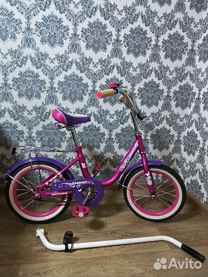 Велосипед детский