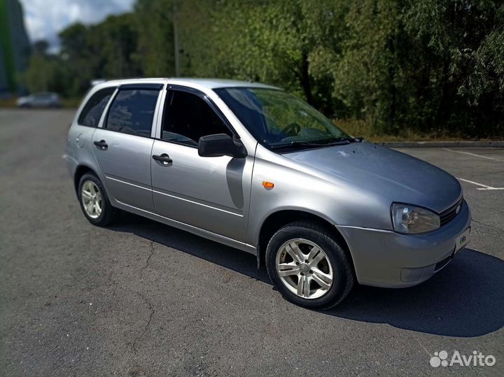 LADA Kalina 1.6 МТ, 2011, 190 000 км