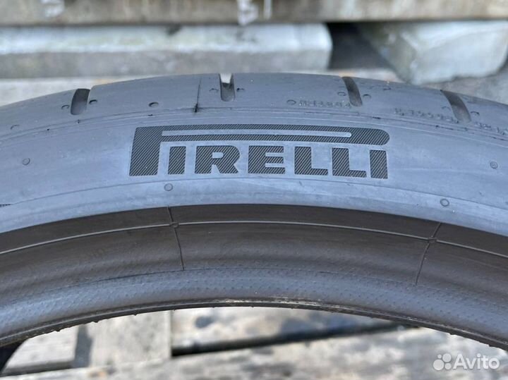 Pirelli P Zero 295/30 R20