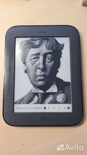Электронная книга Bаrnеs & Nоblе Nook Simрle Тouch