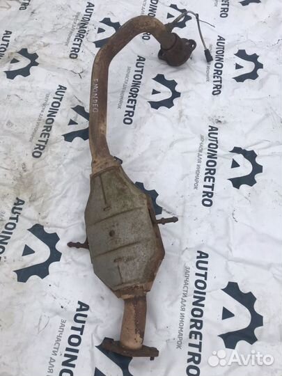 Глушитель. Резонатор. Форд Мондео 1. 1.8. 2.0