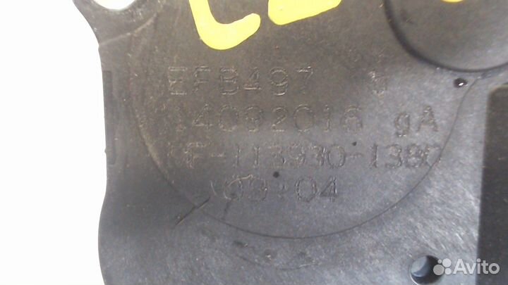 Электропривод отопителя Jaguar XE 2015, 2017