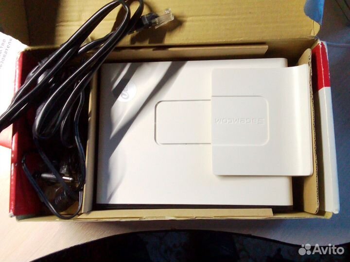 Модемы и роутеры