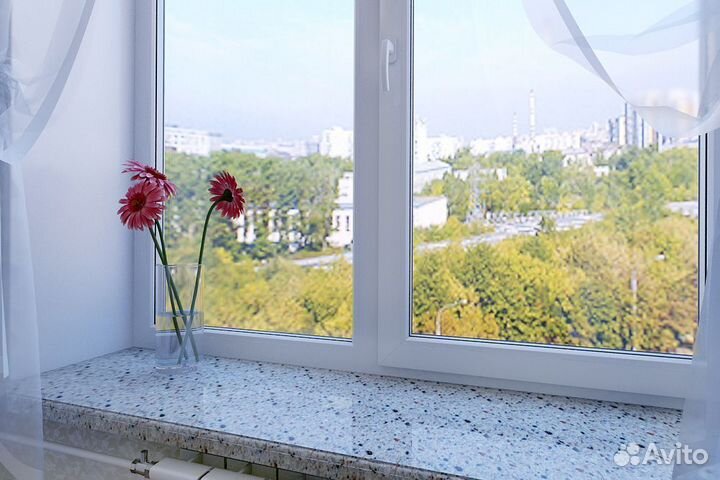 Окно пластиковое (под заказ)