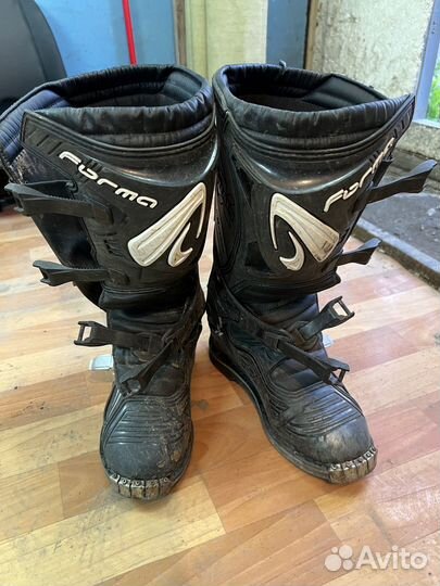 Мотоботы Forma Terrain TX