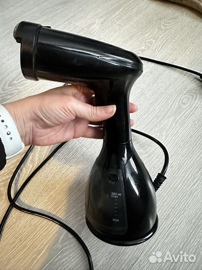 Ручной отпариватель