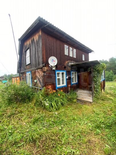 Дача 40 м² на участке 11 сот.