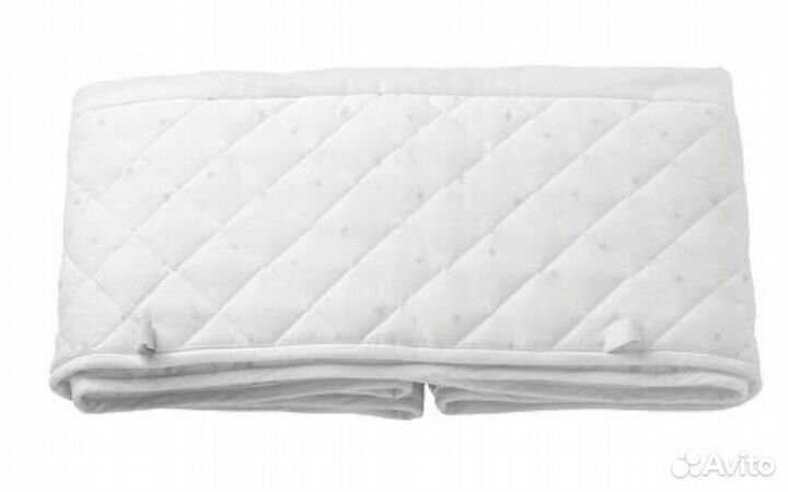 Бортик в кроватку IKEA himmelsk