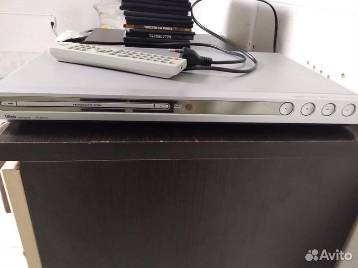 DVD плеер