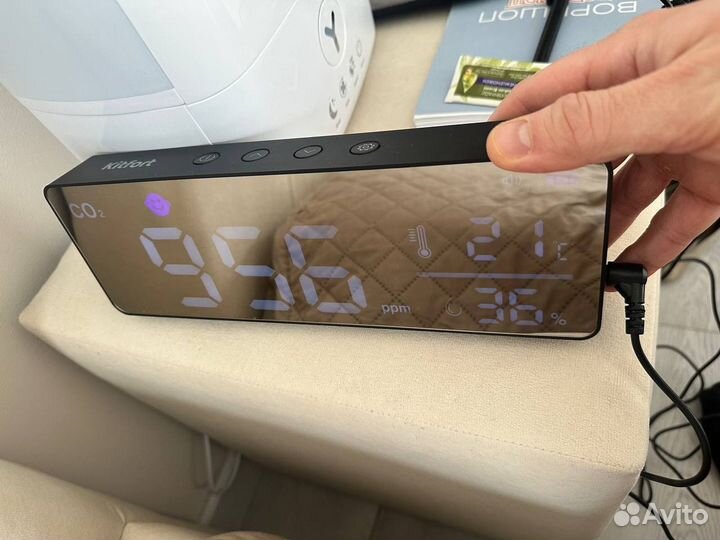 Датчик CO2 Kitfort KT-3346