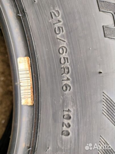 Bfgoodrich G-Force Stud 215/65 R16