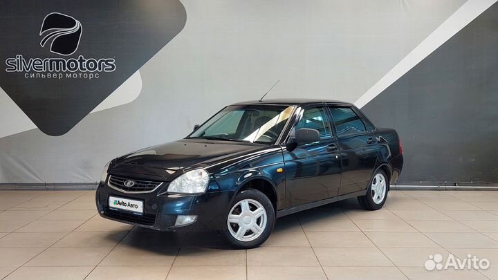LADA Priora 1.6 МТ, 2012, 144 351 км