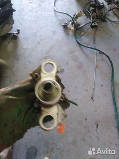 Главный тормозной цилиндр Opel vectra b