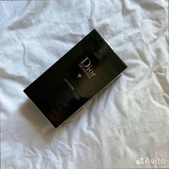 Dior Homme Intense 100 мл бесплатная доставка