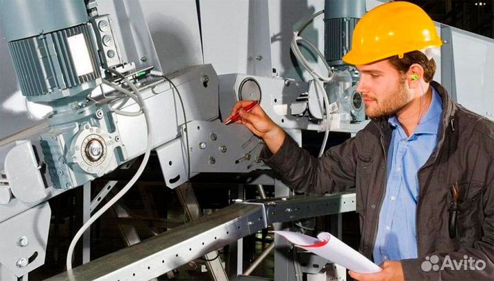 Механик по ремонту оборудования