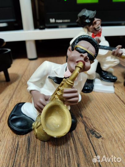 Фигуры музыкантов