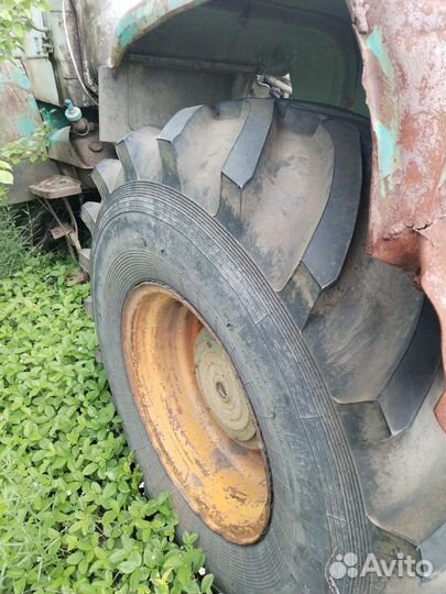 Трактор ХТЗ Т-150К, 1991