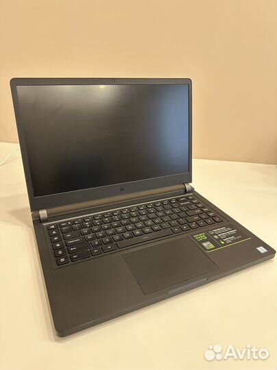 Xiaomi mi gaming laptop