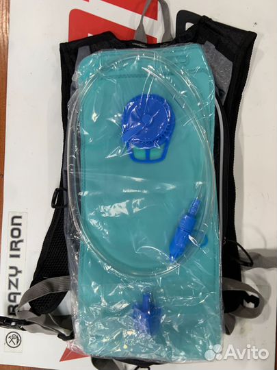 Рюкзак гидратор для мотоцикла