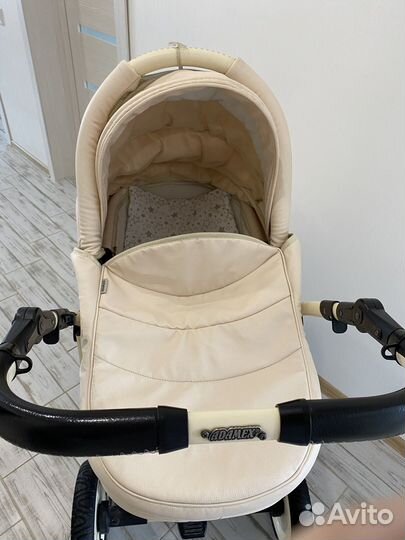 Коляска adamex enduro 3в1