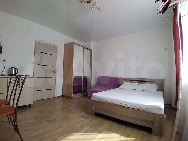 2-к. квартира, 40 м², 10/11 эт.