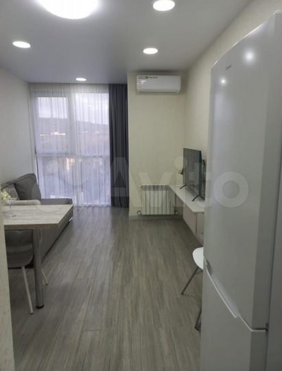 Квартира-студия, 24,1 м², 5/19 эт.