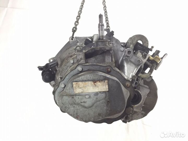 Кпп 5ст. 20DP55 Peugeot 308 (2007-2017)