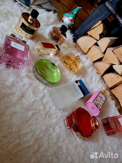 Арабские духи