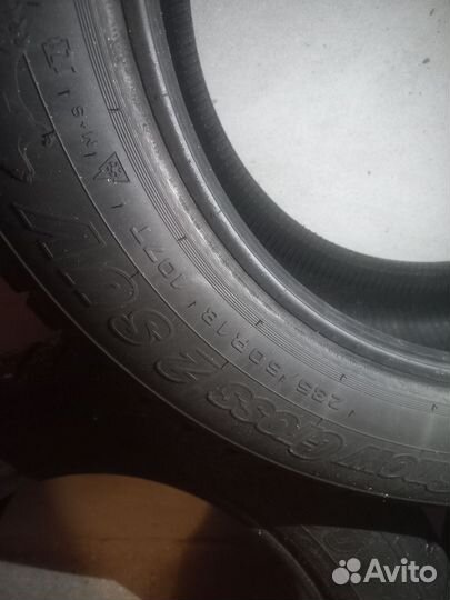 Cordiant Snow Cross 2 SUV 235/60 R18