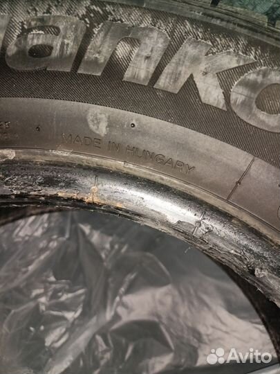 Hankook Kinergy Eco 2 K435 195/65 R15 91H