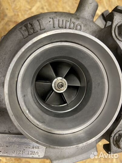 Турбина Isuzu NPR 75