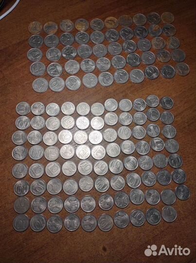 Монеты России и СССР