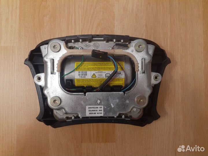 Подушка в руль BMW 5-Series E39 M57D30