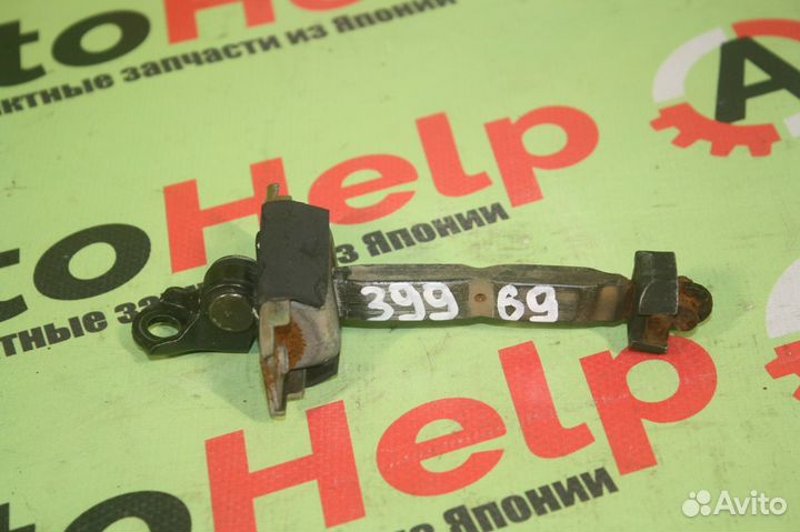 Ограничитель toyota ipsum ACM21W передний левый