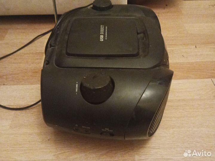 Магнитофон на запчасти