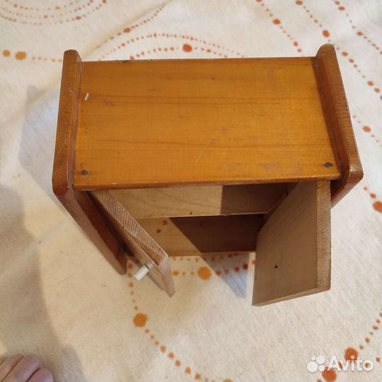 Шкафчик - аптечка настенный, винтаж