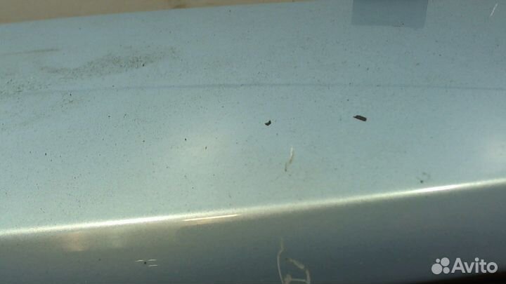 Крышка багажника Renault Scenic, 2007