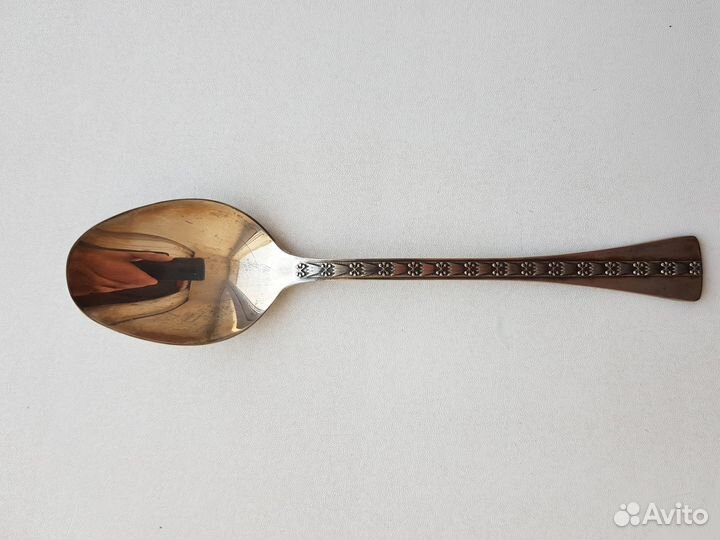 Ложка десертная Таллин. СССР Серебро 916 пр.49 гр