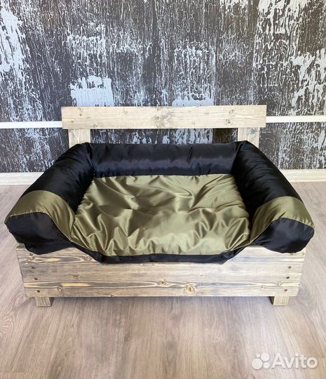 Лежанка для собак любых пород и размеров
