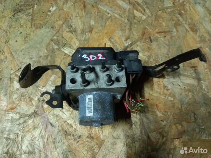 302 Блок ABS mini Cooper