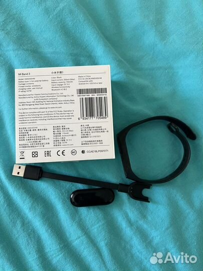 Xiaomi mi band 3