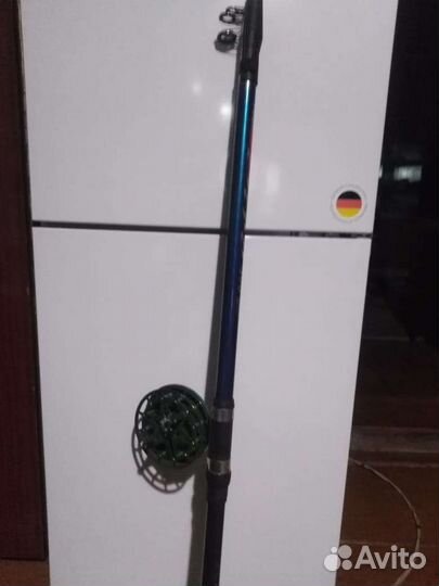 Удочка телескопическая 5м