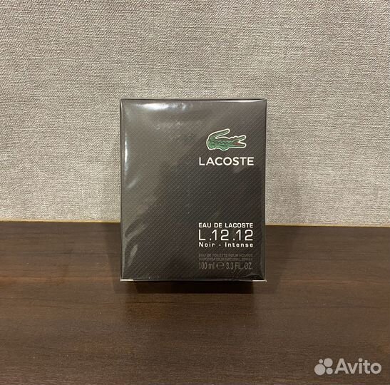 Мужская туалетная вода