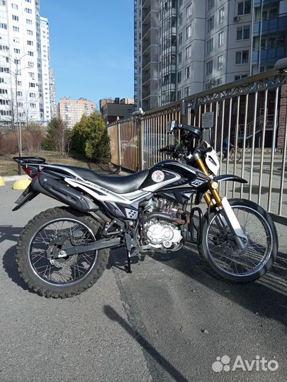 Мотоцикл Regulmoto SK-250GY5 2017 г