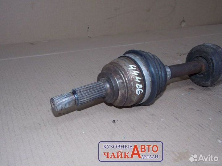Привод правый Лада Ларгус