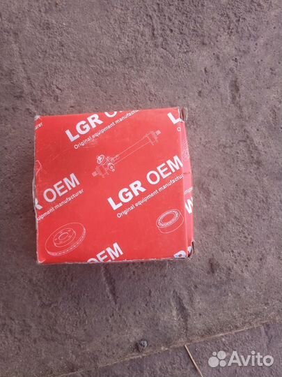 Ступичный подшипник новый