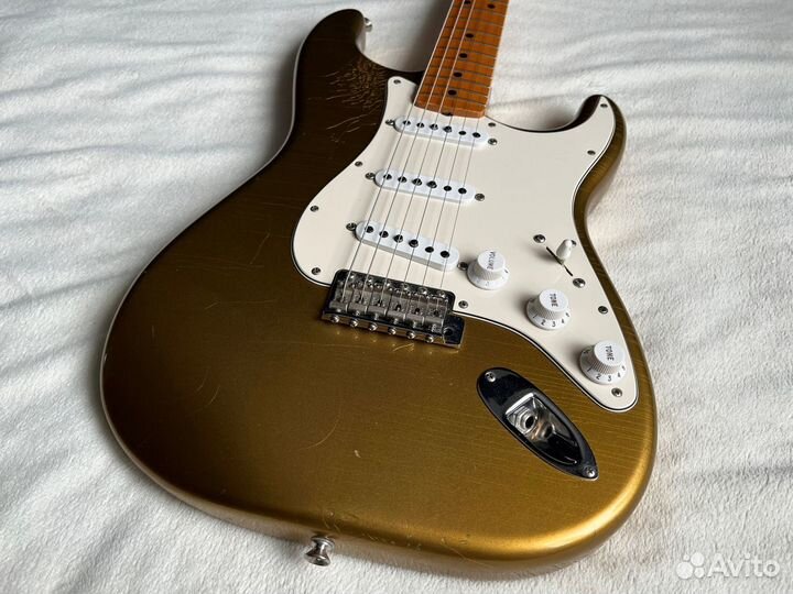 Fender Custom Shop '66 CC Stratocaster Namm USA