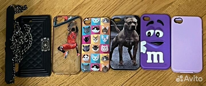 Чехол на iPhone 4s