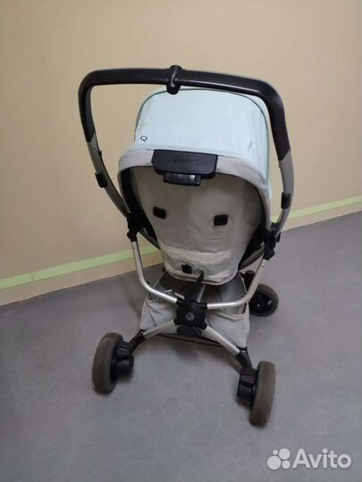 Коляска Quinny Zapp flex plus